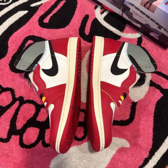 Jordan 1 Retro High OG SP Union LA Chicago Shadow - Size 11.5 - Brand New main image 6